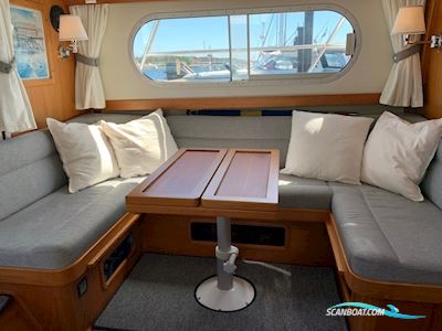 Nimbus 370 Coupè (Commander) Motorbåt 2001, med Volvo Penta Kamd 43 motor, Sverige