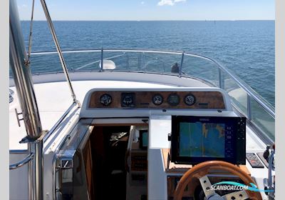 Nimbus 370 Coupè (Commander) Motorbåt 2001, med Volvo Penta Kamd 43 motor, Sverige