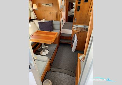 Nimbus 370 Coupè (Commander) Motorbåt 2001, med Volvo Penta Kamd 43 motor, Sverige