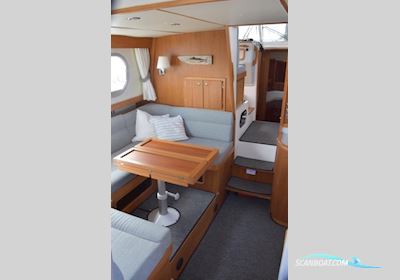 Nimbus 370 Coupè (Commander) Motorbåt 2001, med Volvo Penta Kamd 43 motor, Sverige