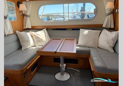 Nimbus 370 Coupè (Commander) Motorbåt 2001, med Volvo Penta Kamd 43 motor, Sverige