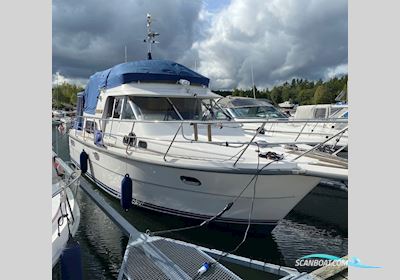 Nimbus 370 Coupé Motorbåt 2001, med Yanmar 4LH - STE motor, Sverige
