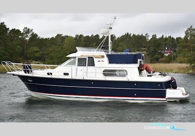 Nimbus 380 COMMANDER Motorbåt 2006, med Volvo Penta motor, Sverige