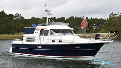Nimbus 380 COMMANDER Motorbåt 2006, med Volvo Penta motor, Sverige