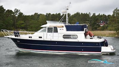 Nimbus 380 COMMANDER Motorbåt 2006, med Volvo Penta motor, Sverige