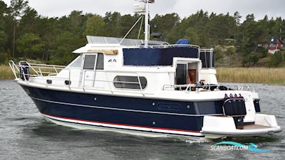 Nimbus 380 COMMANDER Motorbåt 2006, med Volvo Penta motor, Sverige