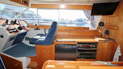 Nimbus 380 Carisma  Motorbåt 2004, med Volvo Penta motor, Danmark