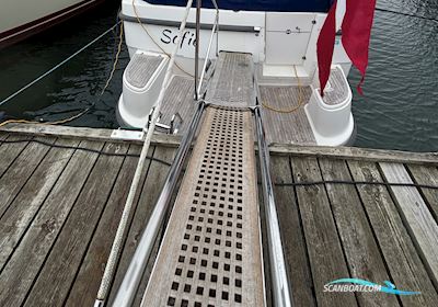 Nimbus 380 Carisma Flybridge Motorbåt 2007, med Volvo Penta D4 motor, Danmark