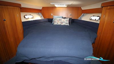 Nimbus 380 Carisma Motorbåt 2004, med Volvo Penta motor, Danmark