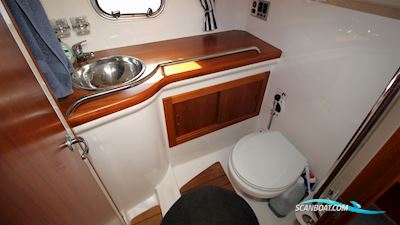 Nimbus 380 Carisma Motorbåt 2004, med Volvo Penta motor, Danmark