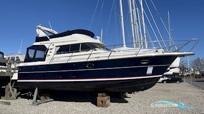 Nimbus 380 Carisma Motorbåt 2004, med Volvo Penta motor, Danmark