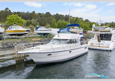 Nimbus 380 Carisma Motorbåt 2000, med Volvo Penta motor, Sverige