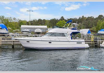 Nimbus 380 Carisma Motorbåt 2000, med Volvo Penta motor, Sverige