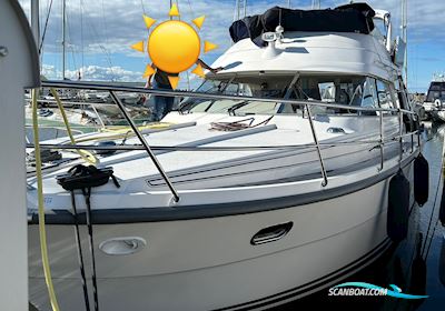 Nimbus 380 Carisma Motorbåt 2001, med Volvo Penta Kamd 43P motor, Danmark