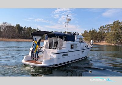 Nimbus 380 Commander Motorbåt 2001, med Volvo Penta motor, Sverige