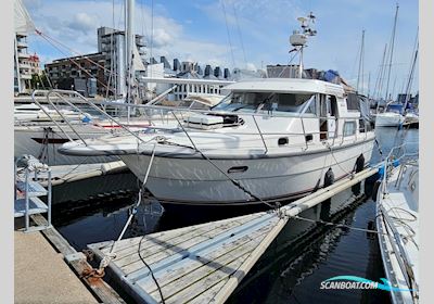 Nimbus 380 Commander Motorbåt 2007, med Volvo Penta D4-260 motor, Sverige