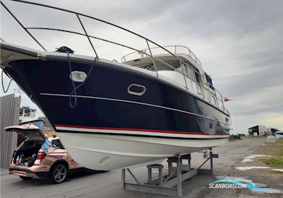 Nimbus 380 Commander Motorbåt 2001, med Yanmar motor, Danmark