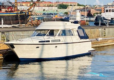 Nimbus 4000 Motorbåt 1986, med Volvo Penta Tamd 40B motor, Danmark