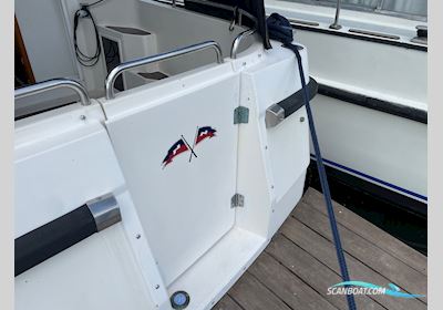 Nimbus 4004 C Motorbåt 1989, med Volvo Penta motor, Danmark
