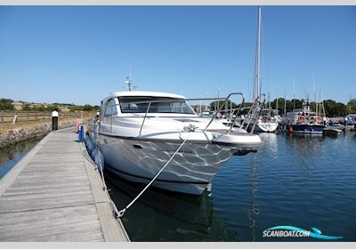 Nimbus 405 Coupe Motorbåt 2026, med Volvo Penta motor, England