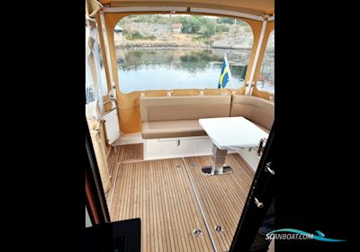 Nimbus 405 Fly Motorbåt 2022, med Volvo Penta D4-320 Evc 2 motor, Sverige