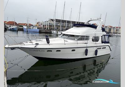 Nimbus 42 Mega Fly - 1993 Motorbåt 1993, med 2 x Volvo Penta Tamd62 TD motor, Danmark
