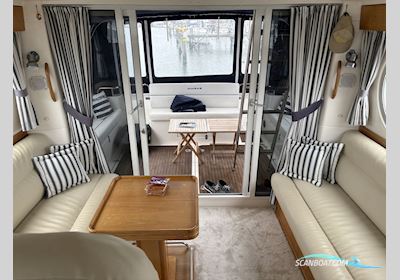 Nimbus 42 Mega Fly - 1993 Motorbåt 1993, med 2 x Volvo Penta Tamd62 TD motor, Danmark