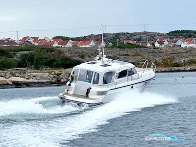 Nimbus 42 Nova 2009 Volvo Penta D6-370 EVC Motorbåt 2009, med Volvo Penta D6-370 motor, Sverige