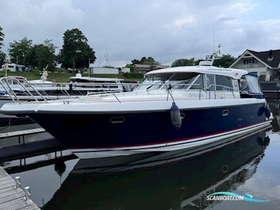 Nimbus 42 Nova Coupé Motorbåt 2007, med Volvo Penta  D6 motor, Tyskland