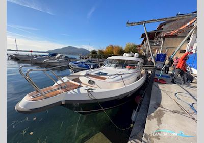 Nimbus 42 Nova Coupé Motorbåt 2006, med Volvo Penta D6 motor, Tyskland