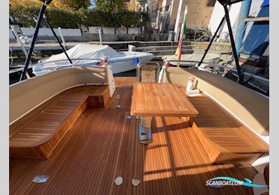 Nimbus 42 Nova Coupé Motorbåt 2006, med Volvo Penta D6 motor, Tyskland