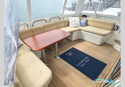 Nimbus 42 Nova Coupé Motorbåt 2009, med Volvo Penta D6 Diesel motor, Sverige