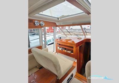 Nimbus 42 Nova Coupé Motorbåt 2009, med Volvo Penta D6 Diesel motor, Sverige