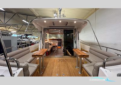 Nimbus 42 Nova Motorbåt 2008, Sverige