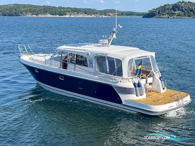 Nimbus 42 Nova Motorbåt 2008, Sverige