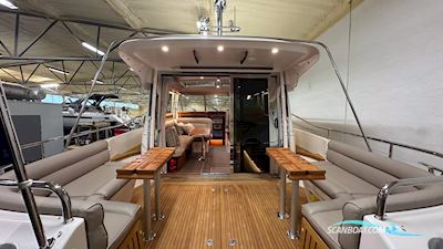 Nimbus 42 Nova Motorbåt 2008, Sverige