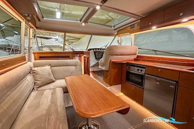 Nimbus 42 Nova Motorbåt 2008, Sverige