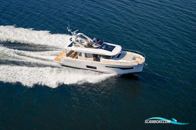 Nimbus 495 Fly - Frei Konfigurierbar Motorbåt 2024, med Volvo Penta motor, Sverige