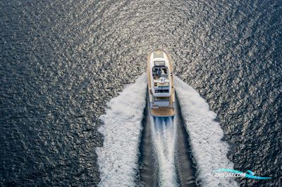 Nimbus 495 Fly - Frei Konfigurierbar Motorbåt 2024, med Volvo Penta motor, Sverige