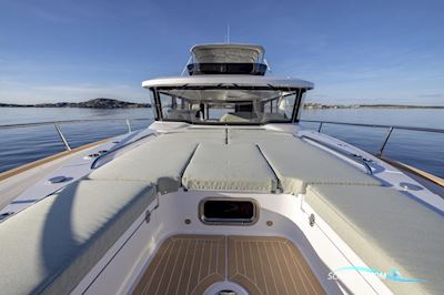 Nimbus 495 Fly - Frei Konfigurierbar Motorbåt 2024, med Volvo Penta motor, Sverige