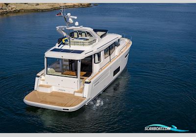 Nimbus 495 Flybridge Motorbåt 2026, med Volvo Penta motor, Sverige
