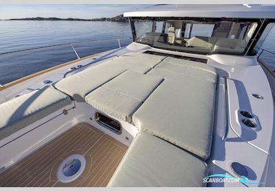 Nimbus 495 Flybridge Motorbåt 2026, med Volvo Penta motor, Sverige