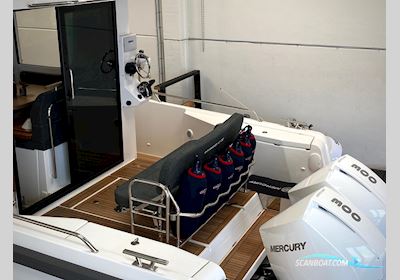 Nimbus C11 Motorbåt 2026, med Mercury Verado 300 xl am ds motor, Danmark
