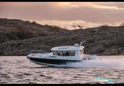 Nimbus C9 Motorbåt 2024, Danmark