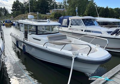 Nimbus C9 Motorbåt 2019, med Volvo Penta V8 350hk motor, Sverige