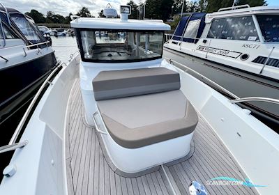 Nimbus C9 Motorbåt 2019, med Volvo Penta V8 350hk motor, Sverige