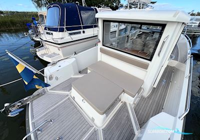 Nimbus C9 Motorbåt 2019, med Volvo Penta V8 350hk motor, Sverige