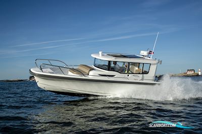Nimbus C9 Motorbåt 2024, med Mercury V8-300 hk motor, Sverige