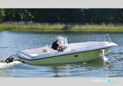 Nimbus Max 1 Motorbåt 1991, med Mercruiser motor, Sverige