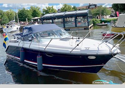 Nimbus Nimbus 26 Epoca Motorbåt 2003, med Volvo Penta Kad 44 motor, Sverige